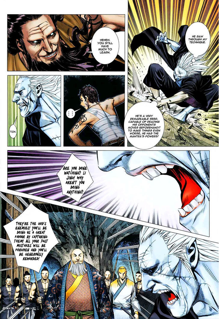 Feng Shen Ji Chapter 18 page 15 - Chapter 18: The Fallen Ones