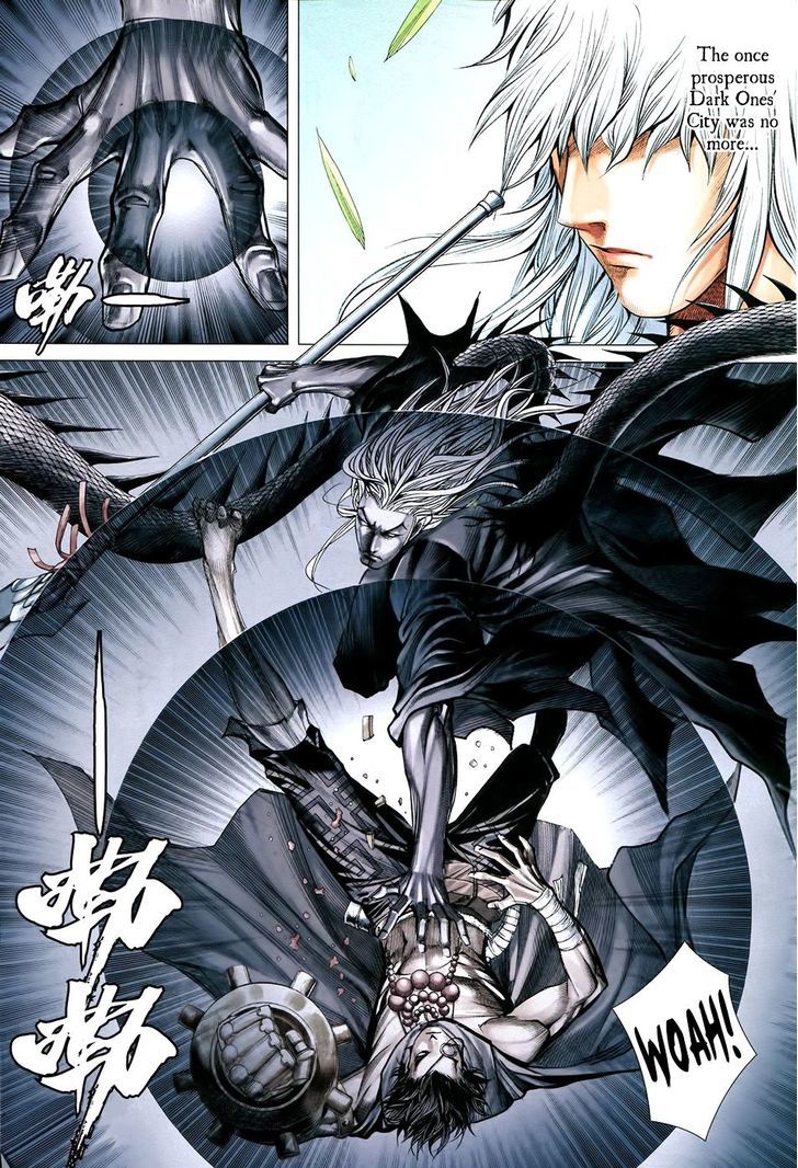 Feng Shen Ji Chapter 180 page 12 - Chapter 180