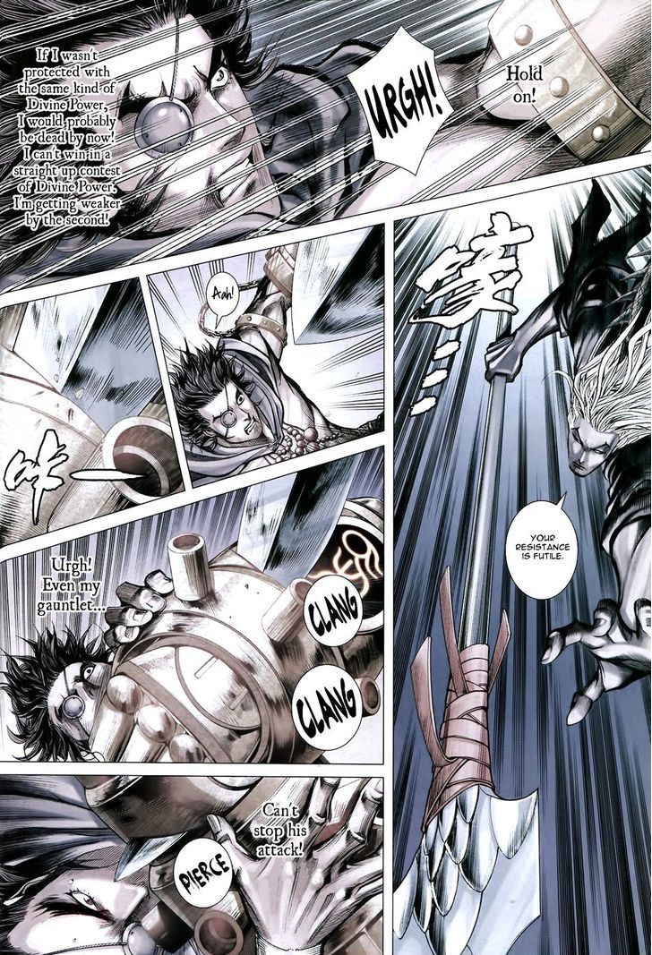 Feng Shen Ji Chapter 180 page 13 - Chapter 180