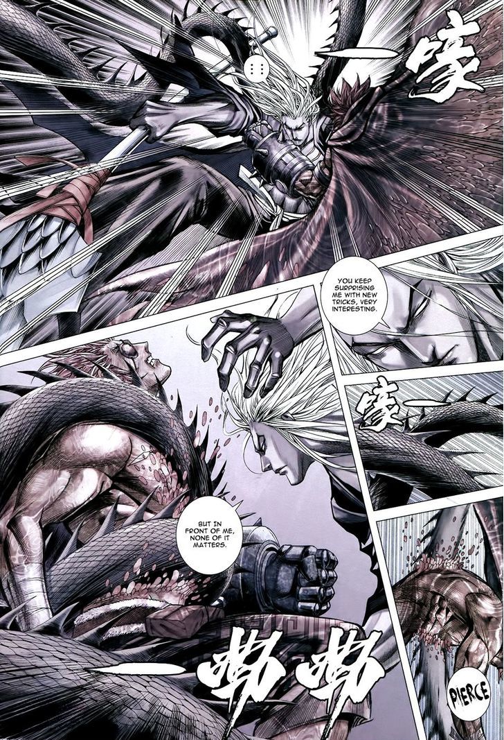 Feng Shen Ji Chapter 180 page 15 - Chapter 180