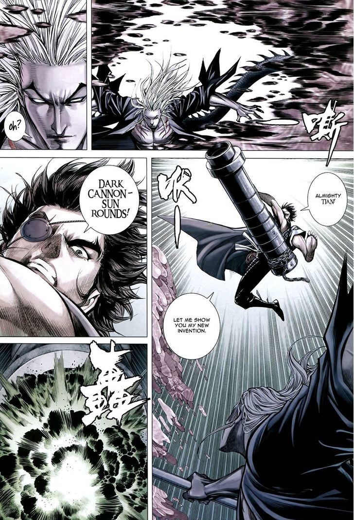Feng Shen Ji Chapter 180 page 16 - Chapter 180