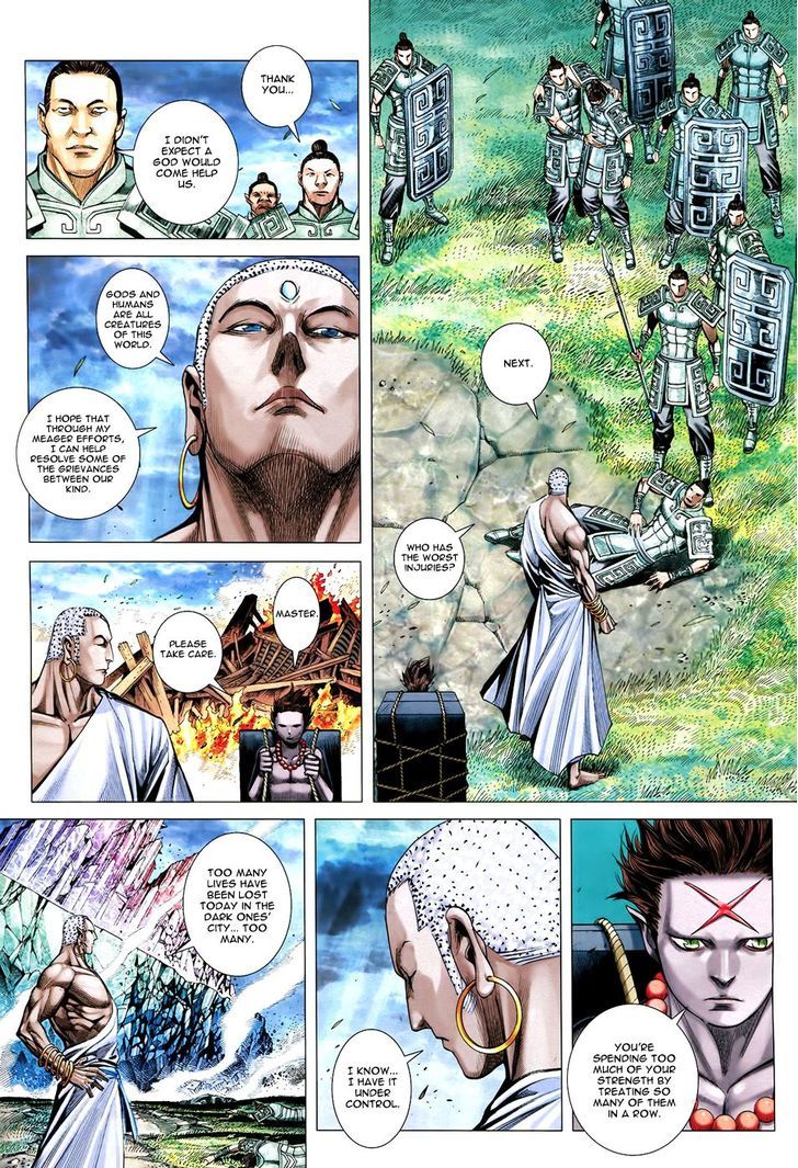 Feng Shen Ji Chapter 180 page 18 - Chapter 180