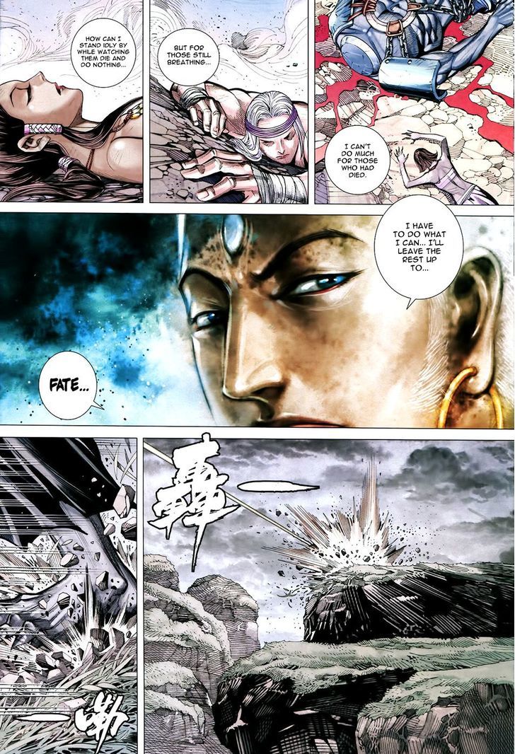 Feng Shen Ji Chapter 180 page 19 - Chapter 180