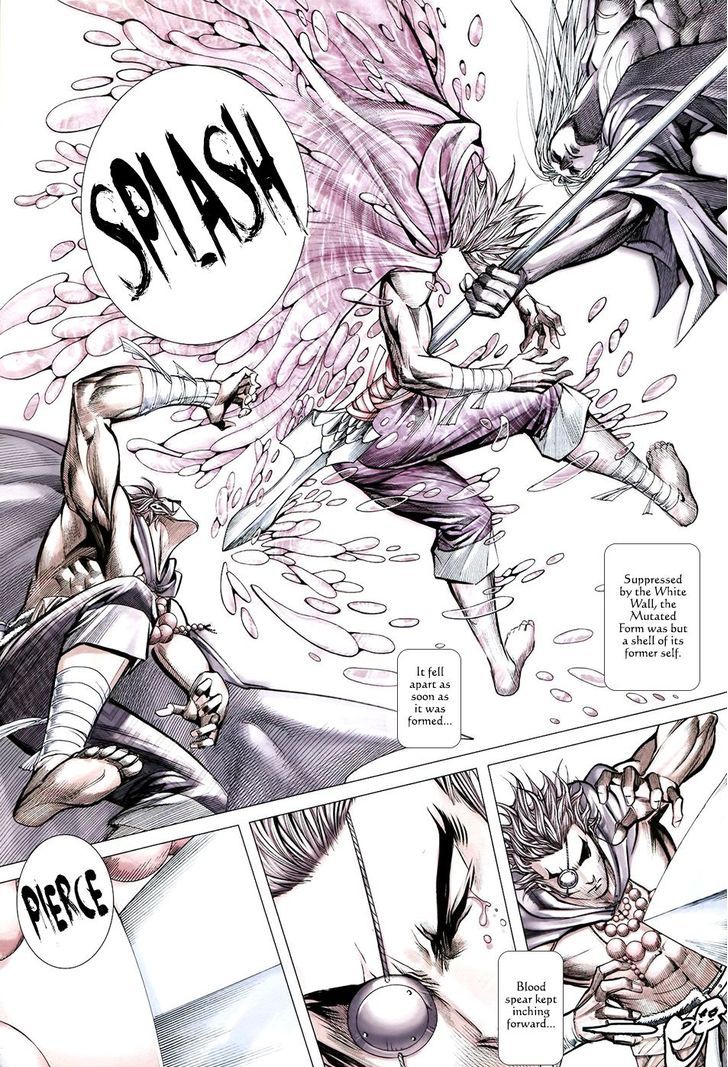 Feng Shen Ji Chapter 180 page 28 - Chapter 180