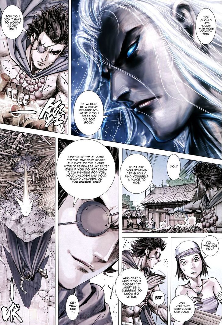 Feng Shen Ji Chapter 180 page 6 - Chapter 180