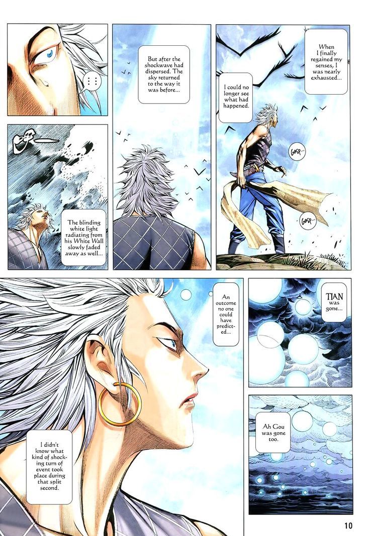 Feng Shen Ji Chapter 181 page 10 - Chapter 181
