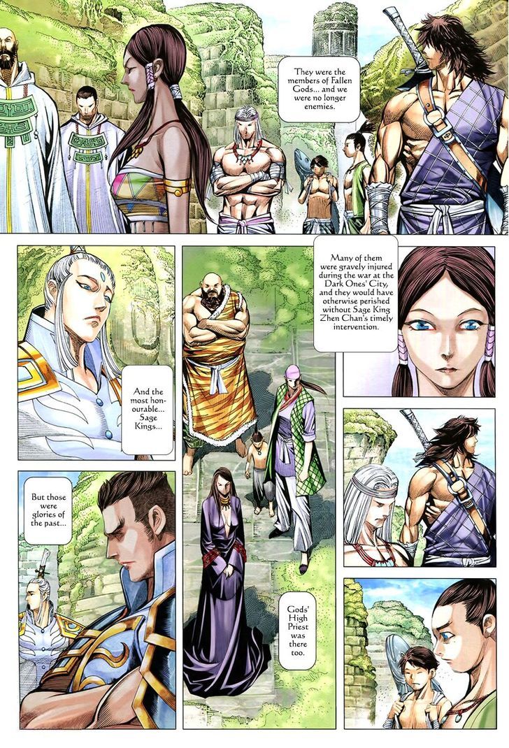 Feng Shen Ji Chapter 181 page 13 - Chapter 181