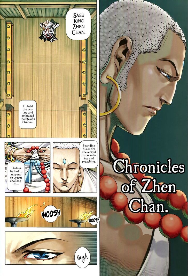 Feng Shen Ji Chapter 181 page 17 - Chapter 181