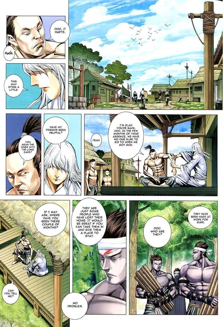 Feng Shen Ji Chapter 181 page 24 - Chapter 181