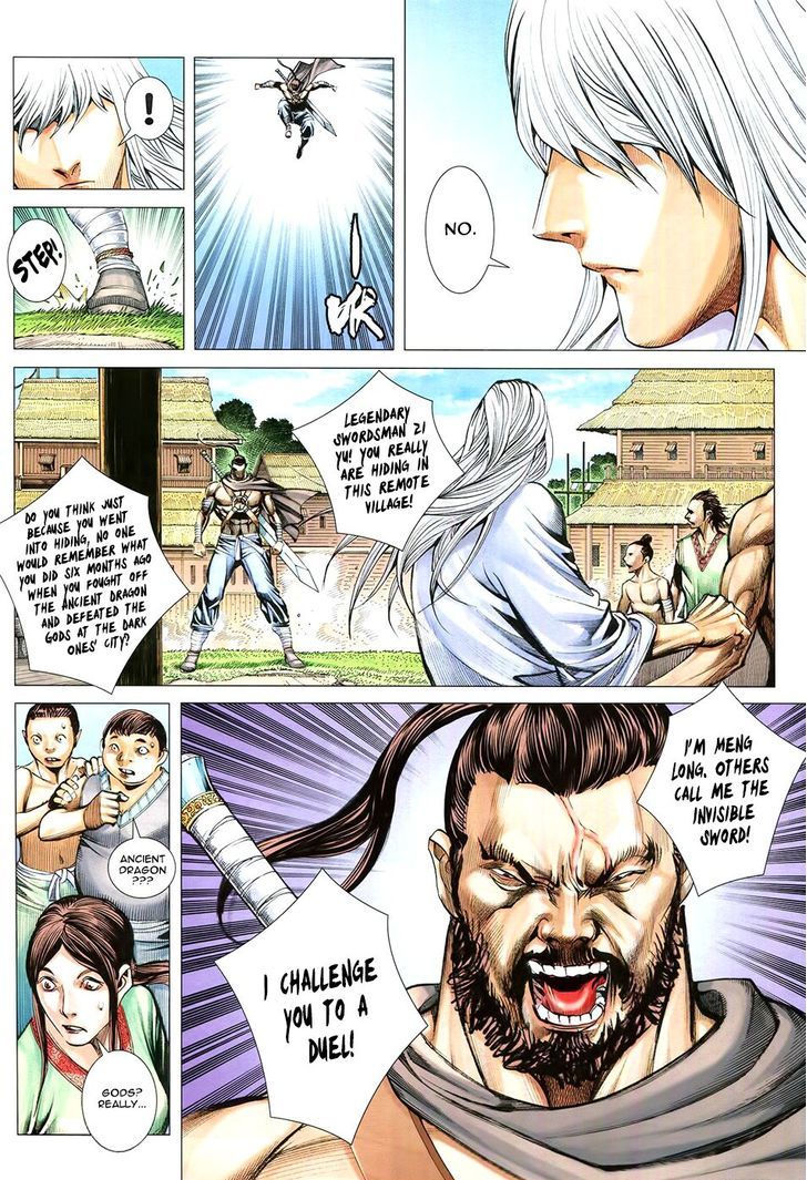 Feng Shen Ji Chapter 181 page 25 - Chapter 181