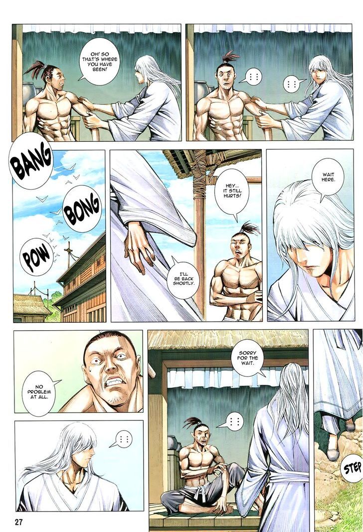 Feng Shen Ji Chapter 181 page 26 - Chapter 181