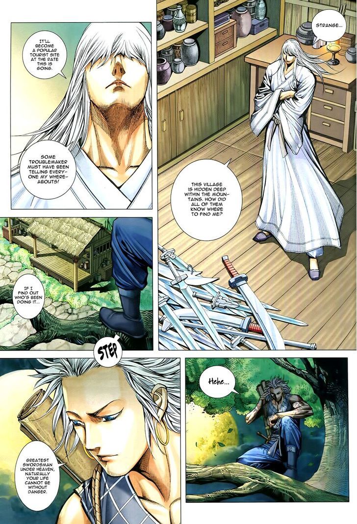 Feng Shen Ji Chapter 181 page 28 - Chapter 181