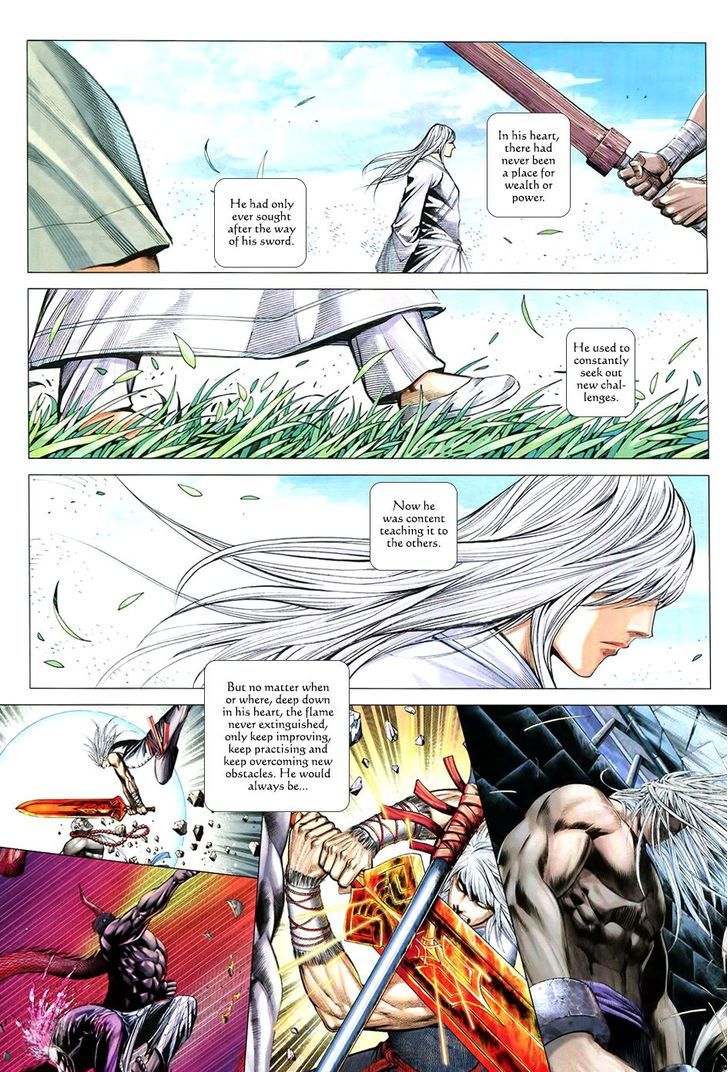 Feng Shen Ji Chapter 181 page 30 - Chapter 181