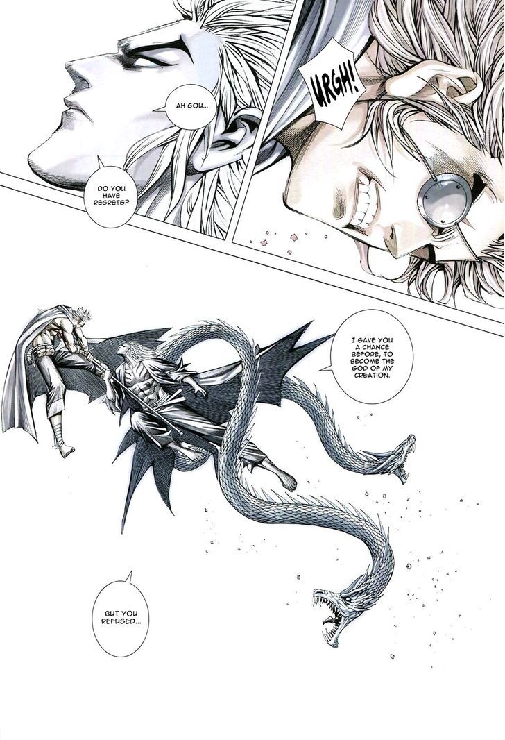 Feng Shen Ji Chapter 181 page 5 - Chapter 181