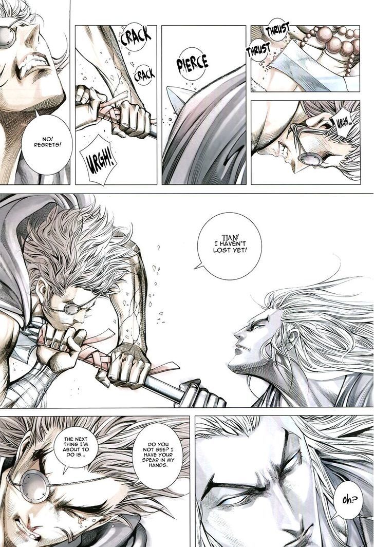 Feng Shen Ji Chapter 181 page 6 - Chapter 181