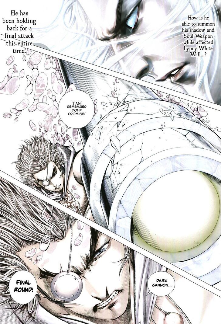 Feng Shen Ji Chapter 181 page 8 - Chapter 181