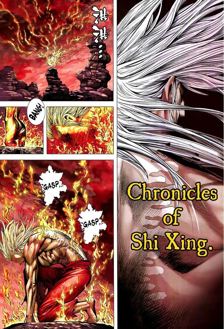 Feng Shen Ji Chapter 182 page 10 - Chapter 182