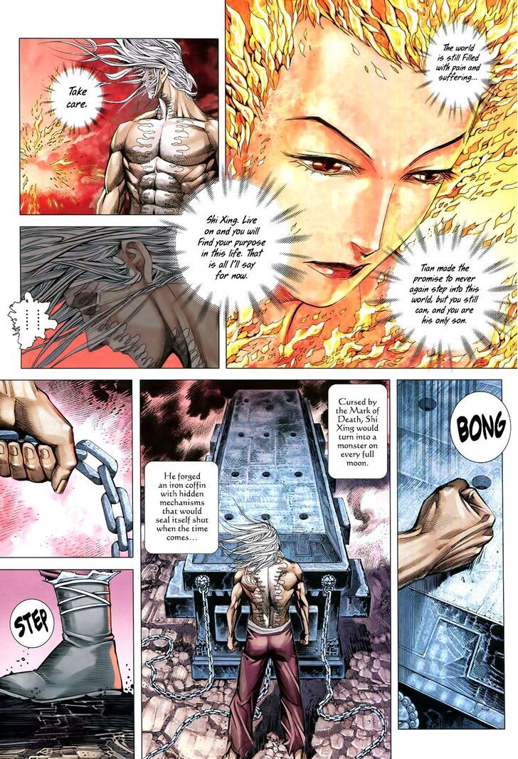 Feng Shen Ji Chapter 182 page 12 - Chapter 182