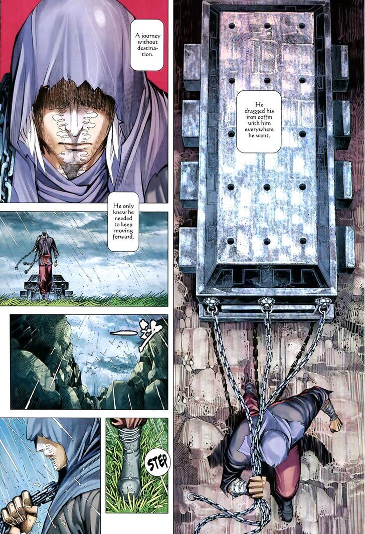 Feng Shen Ji Chapter 182 page 13 - Chapter 182