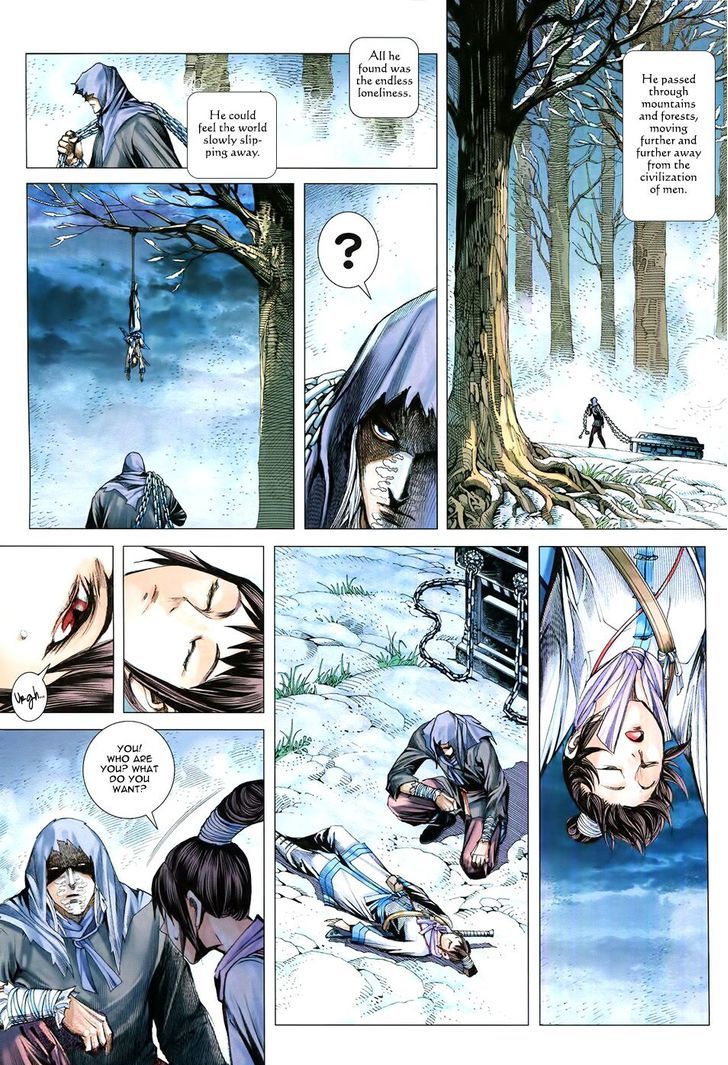 Feng Shen Ji Chapter 182 page 14 - Chapter 182