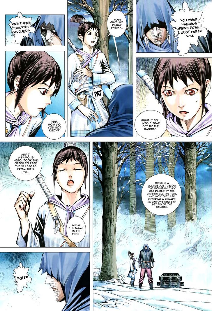 Feng Shen Ji Chapter 182 page 15 - Chapter 182