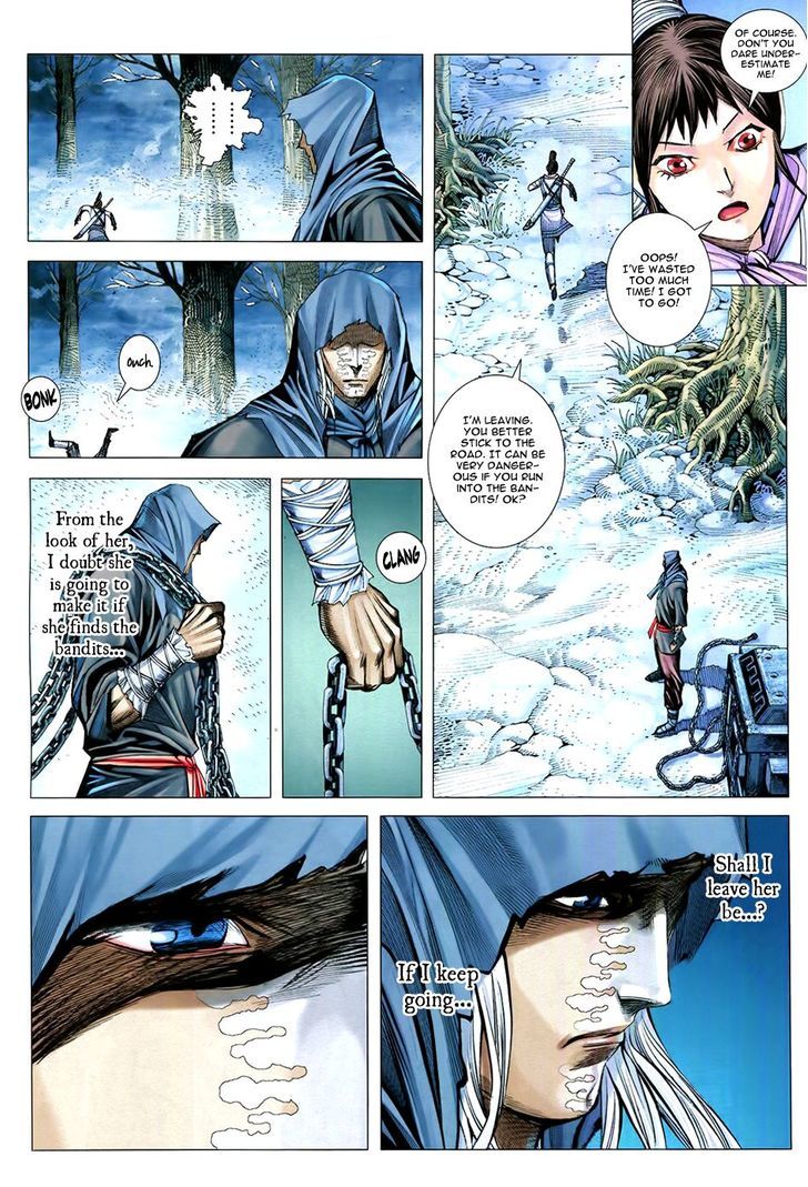 Feng Shen Ji Chapter 182 page 16 - Chapter 182