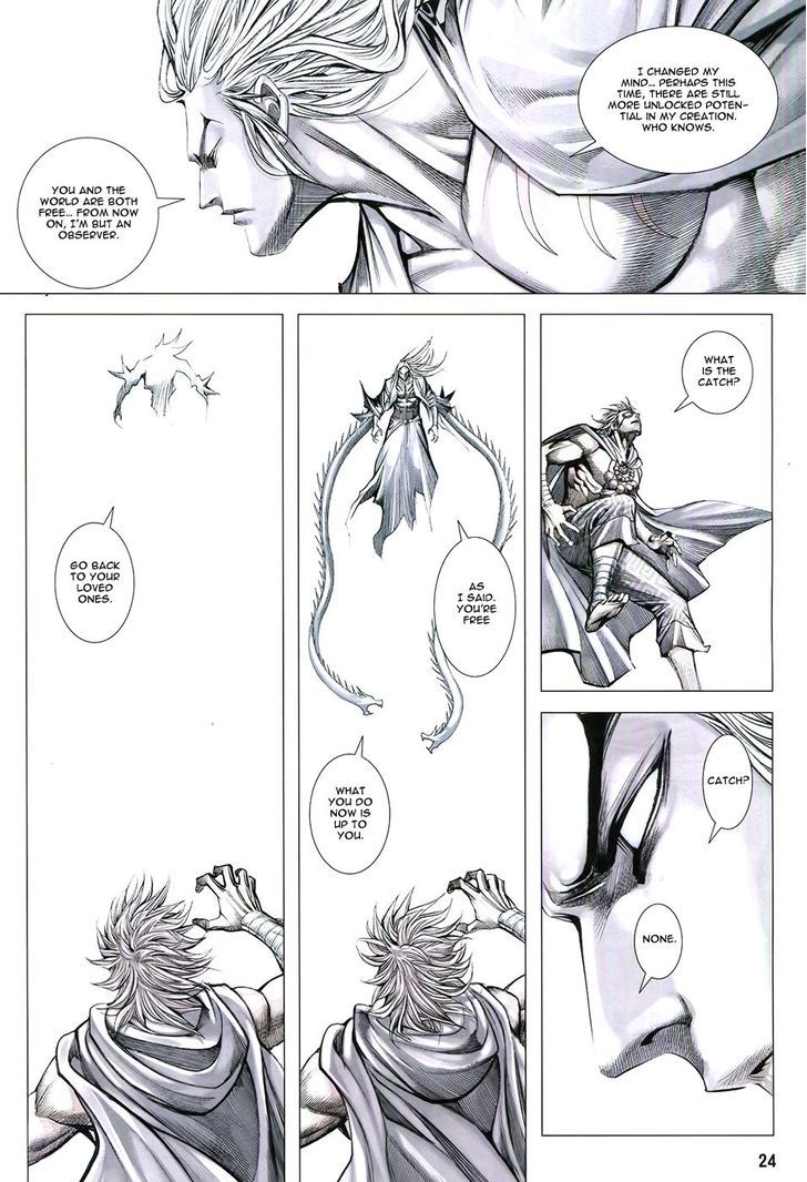 Feng Shen Ji Chapter 182 page 25 - Chapter 182