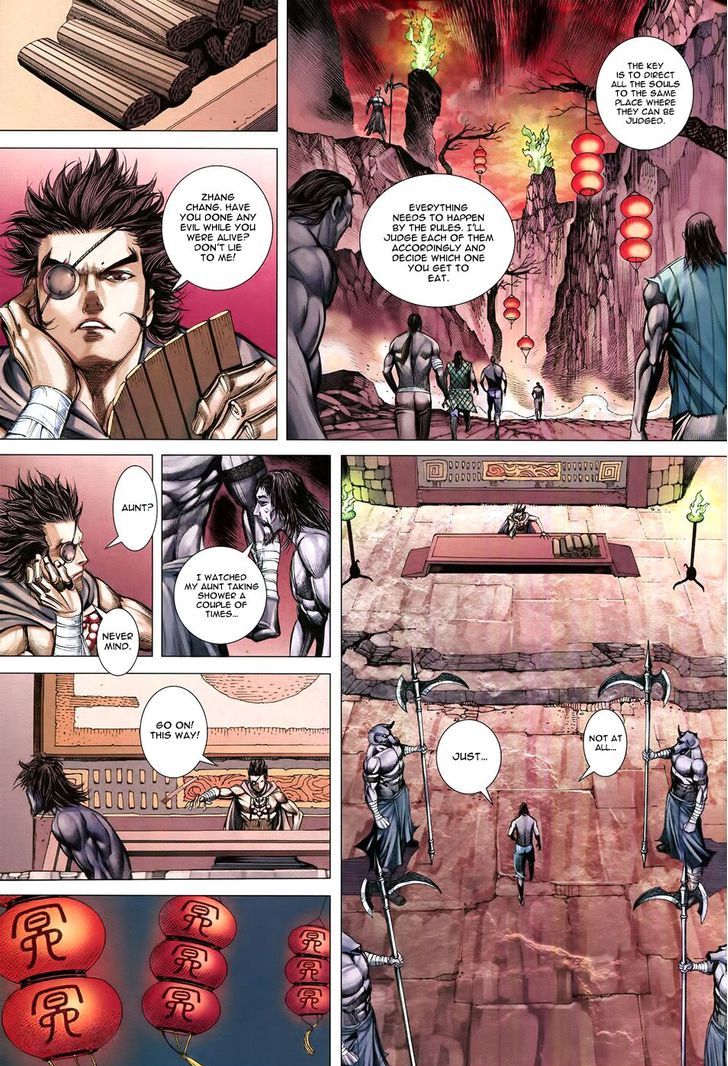 Feng Shen Ji Chapter 182 page 30 - Chapter 182