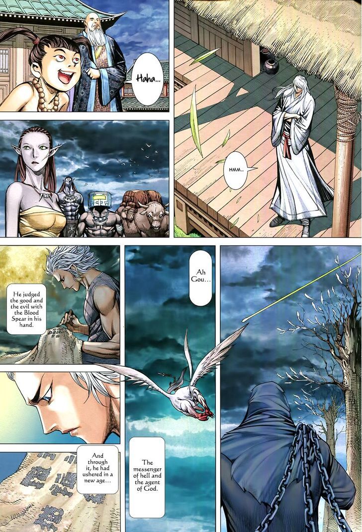 Feng Shen Ji Chapter 182 page 35 - Chapter 182