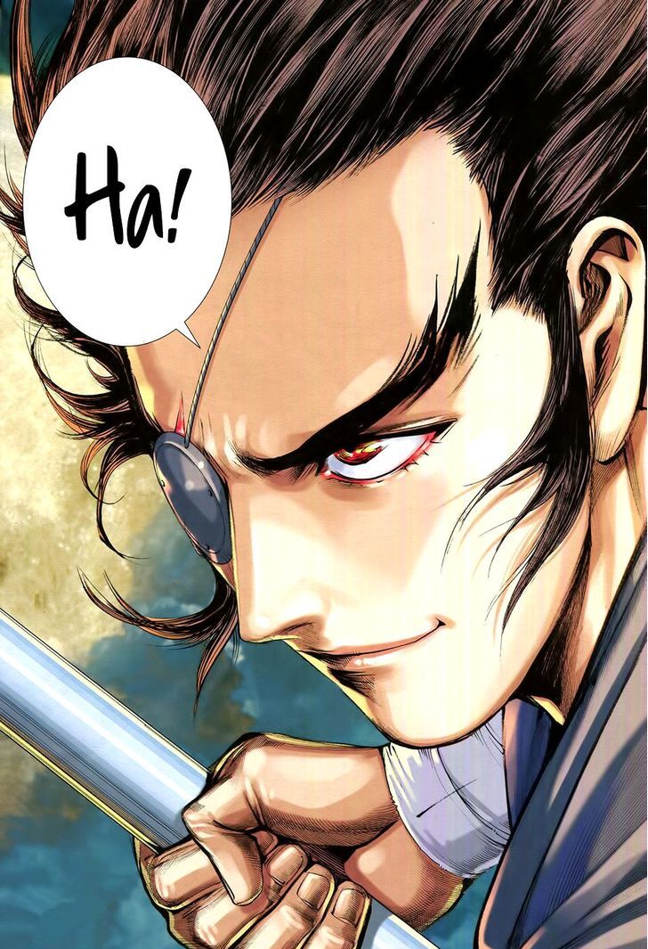 Feng Shen Ji Chapter 182 page 37 - Chapter 182