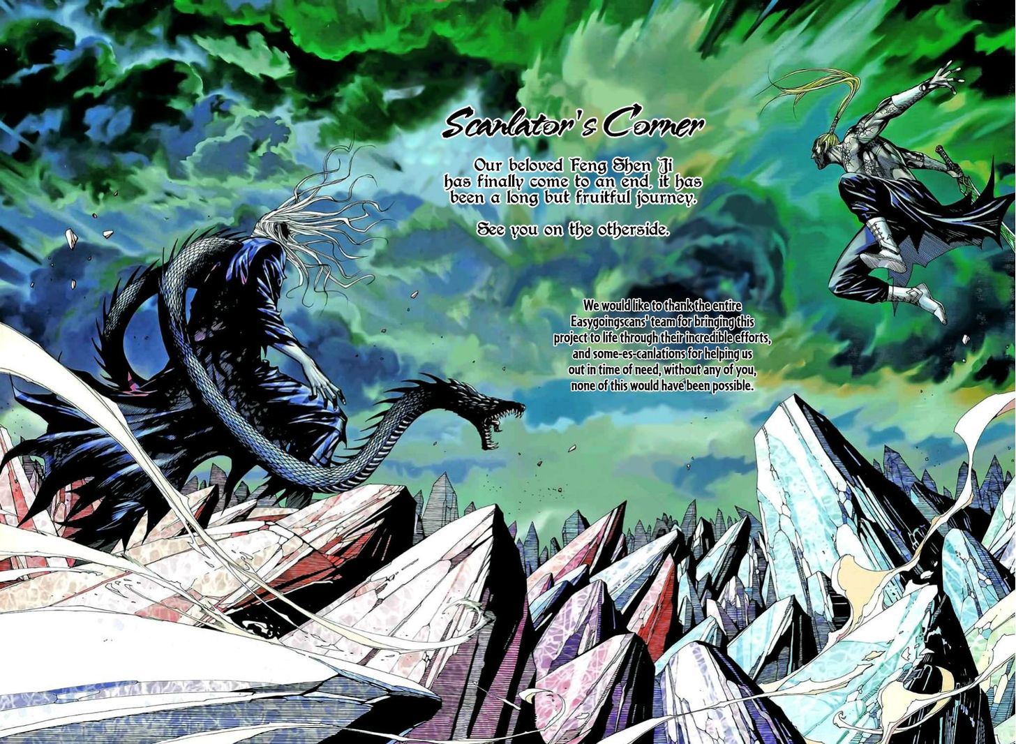 Feng Shen Ji Chapter 182 page 40 - Chapter 182