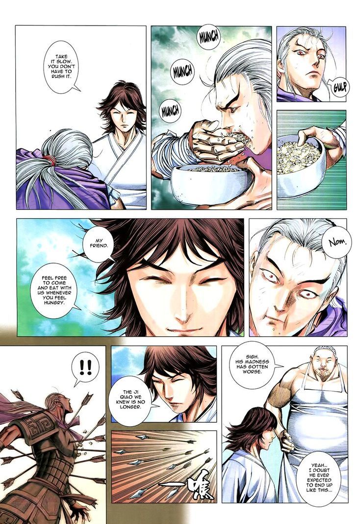 Feng Shen Ji Chapter 182 page 6 - Chapter 182