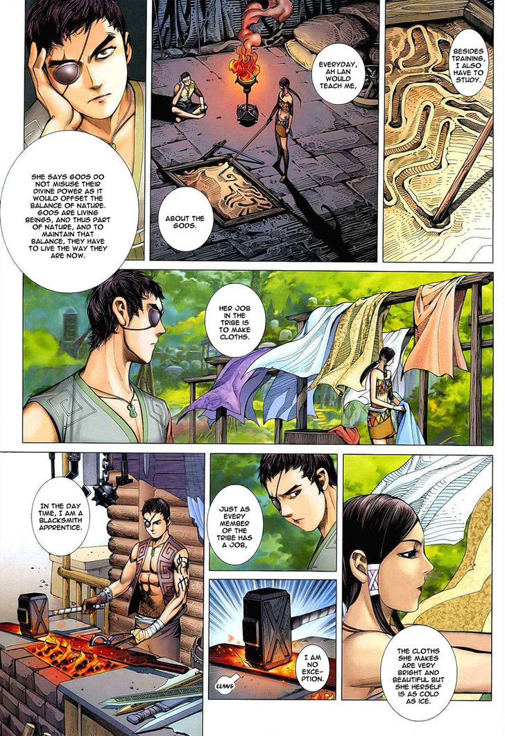 Feng Shen Ji Chapter 20 page 27 - Chapter 20: New Challenge