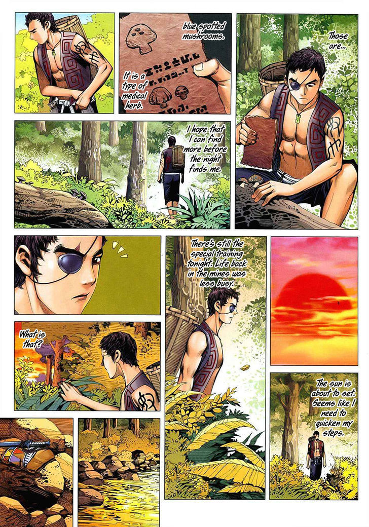 Feng Shen Ji Chapter 20 page 29 - Chapter 20: New Challenge