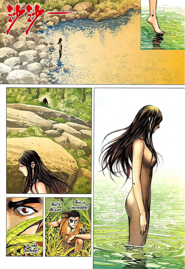 Feng Shen Ji Chapter 20 page 30 - Chapter 20: New Challenge