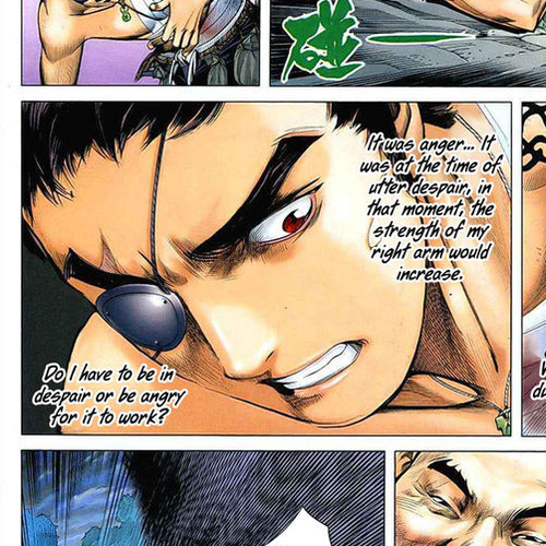 Feng Shen Ji Chapter 20: New Challenge cover