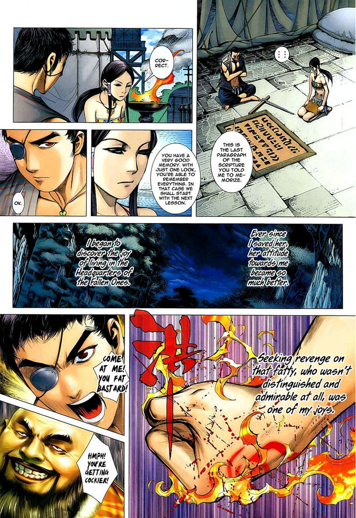 Feng Shen Ji Chapter 22 page 10 - Chapter 22: The Destined One