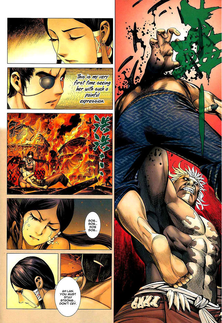 Feng Shen Ji Chapter 22 page 5 - Chapter 22: The Destined One