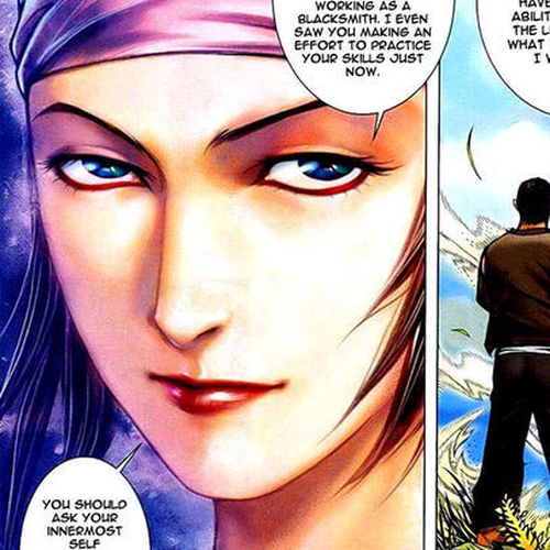 Feng Shen Ji Chapter 22: The Destined One cover