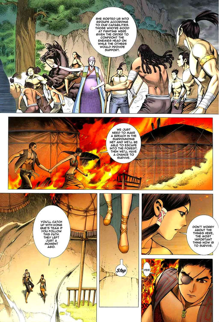 Feng Shen Ji Chapter 23 page 26 - Chapter 23: Attack