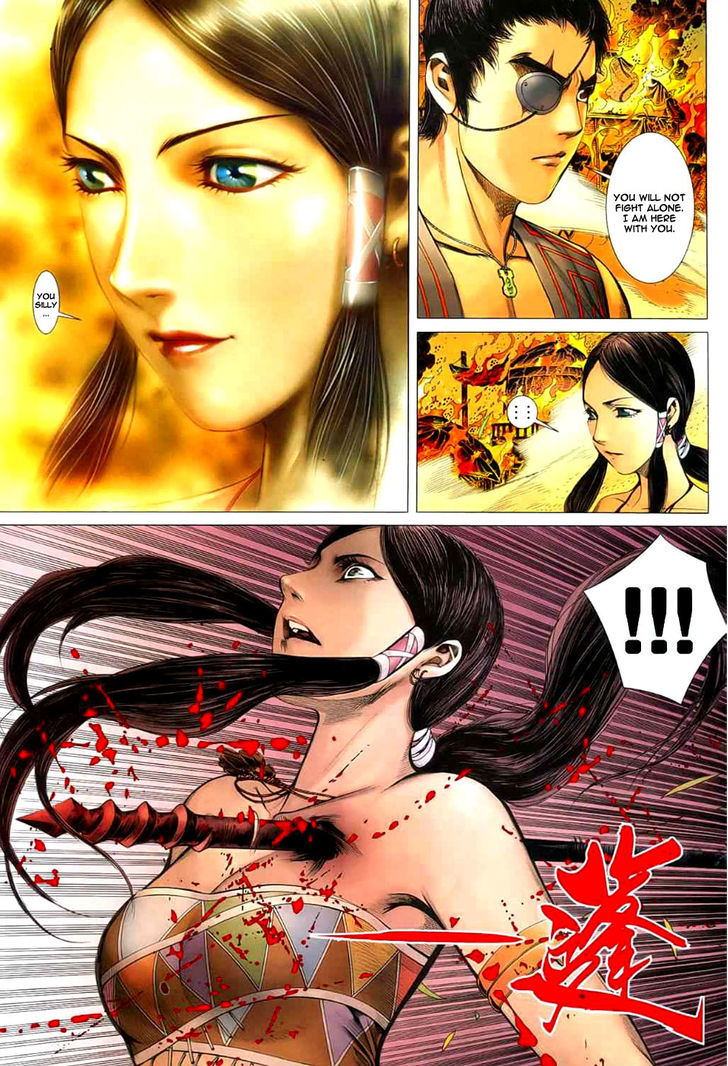 Feng Shen Ji Chapter 23 page 30 - Chapter 23: Attack