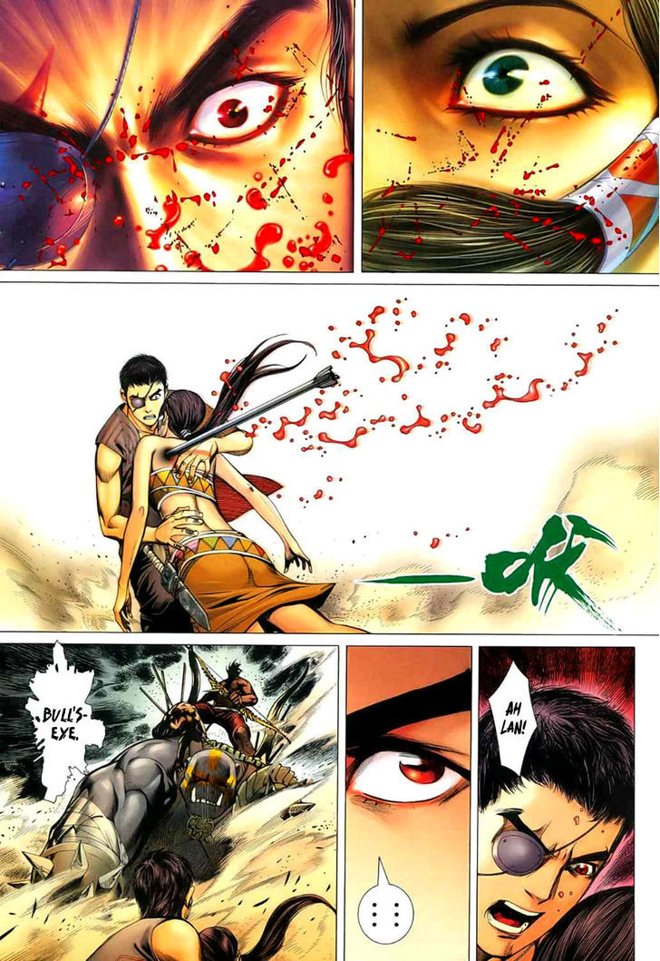 Feng Shen Ji Chapter 23 page 31 - Chapter 23: Attack