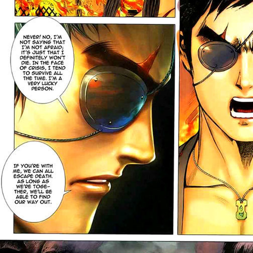 Feng Shen Ji Chapter 23: Attack cover
