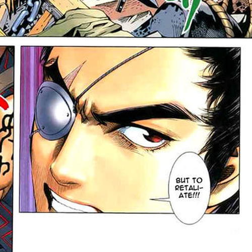 Feng Shen Ji Chapter 24: The God Who Hunts The Gods cover