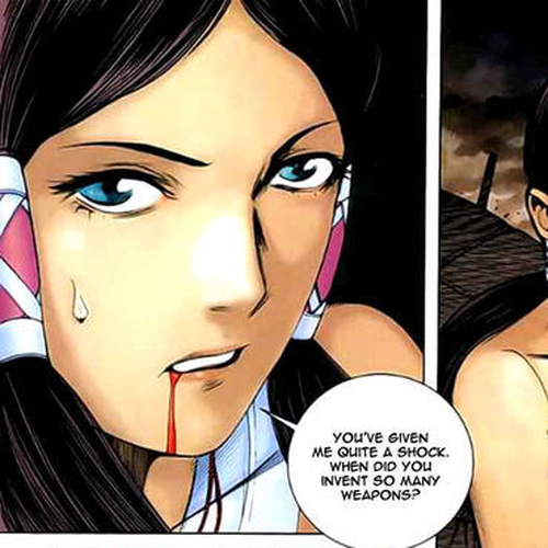 Feng Shen Ji Chapter 25: The Unyielding One cover