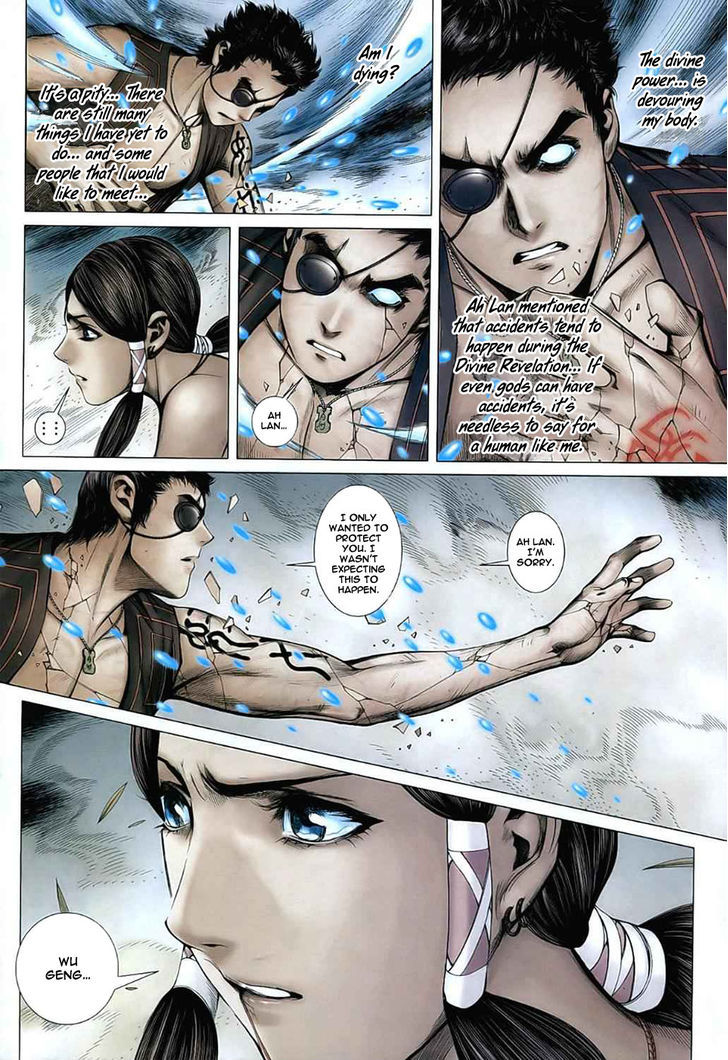 Feng Shen Ji Chapter 26 page 10 - Chapter 26: Divine Revelation
