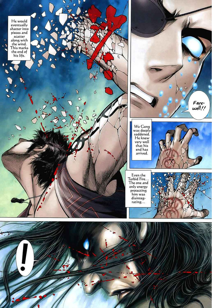 Feng Shen Ji Chapter 26 page 11 - Chapter 26: Divine Revelation