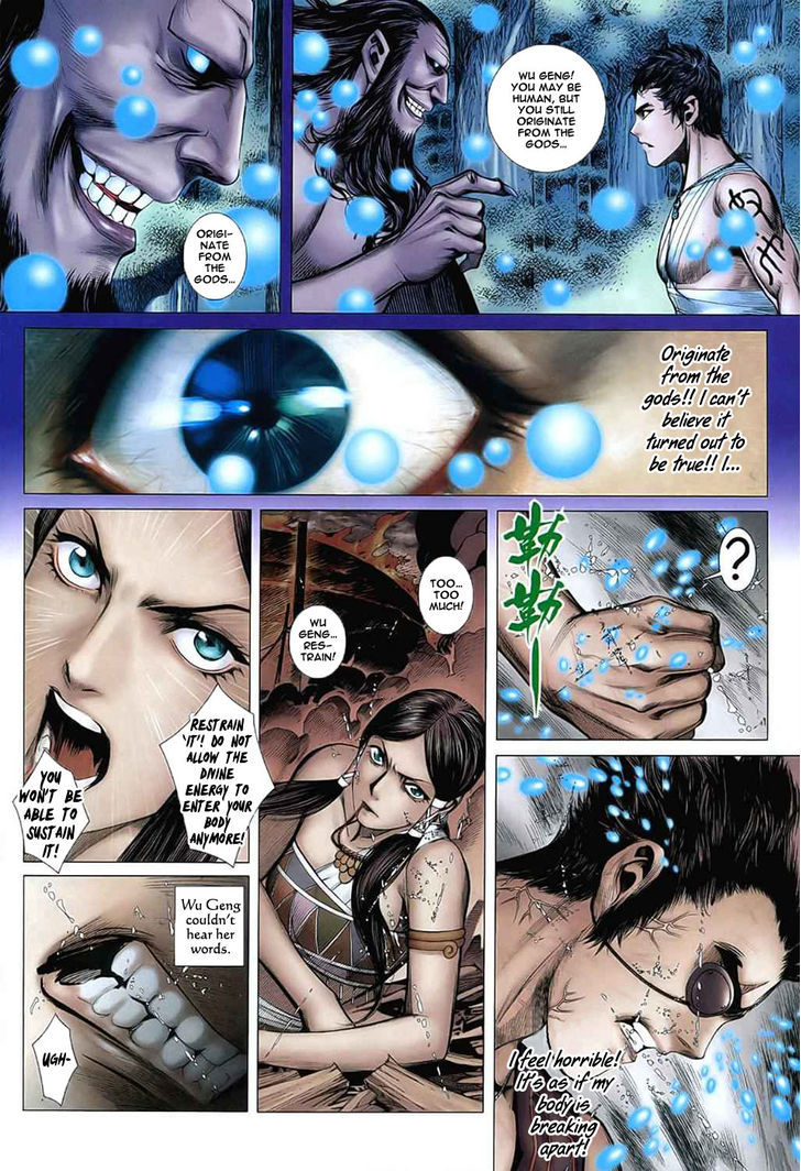 Feng Shen Ji Chapter 26 page 8 - Chapter 26: Divine Revelation