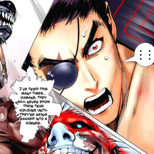 Feng Shen Ji Chapter 26: Divine Revelation cover