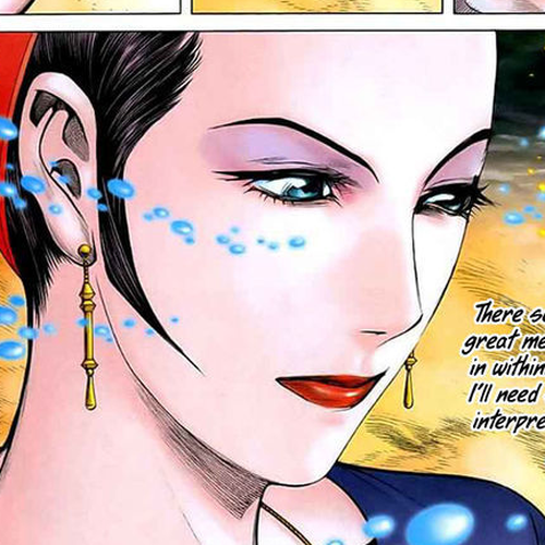 Feng Shen Ji Chapter 27: Ghost City cover